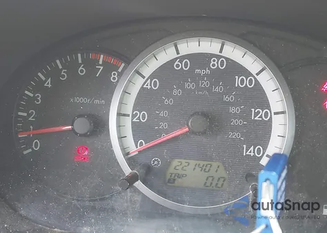 2007 Mazda Mazda5 Sport z USA, uszkodzony, nr VIN JM1CR29L870140626